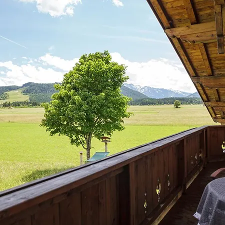 Lindl - Ein Ruhiges Platzl Zum Wohlfuehlen Lägenhet