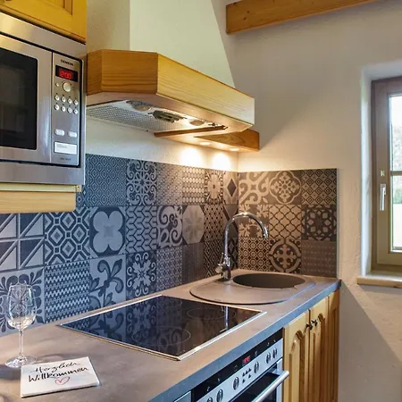 Landhaus Lindl Apartment Leutasch