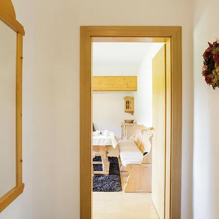Lindl - Ein Ruhiges Platzl Zum Wohlfuehlen Appartement Leutasch