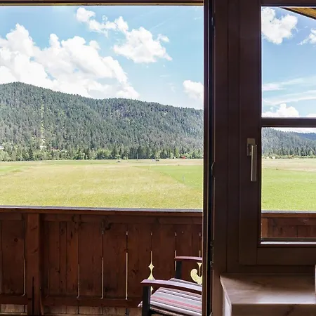 Lindl - Ein Ruhiges Platzl Zum Wohlfuehlen * Leutasch