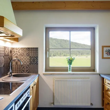 Appartement Lindl - Ein Ruhiges Platzl Zum Wohlfuehlen