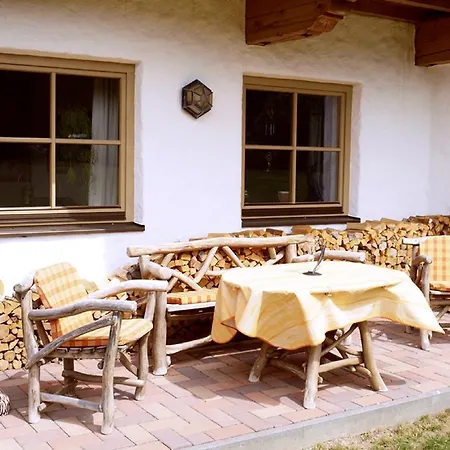 Appartement Lindl - Ein Ruhiges Platzl Zum Wohlfuehlen *