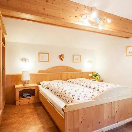 Lindl - Ein Ruhiges Platzl Zum Wohlfuehlen Appartement Leutasch