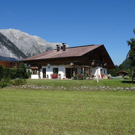 Landhaus Lindl Leutasch