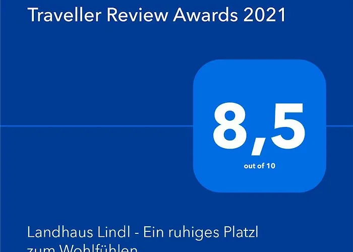 Apartment Landhaus Lindl *