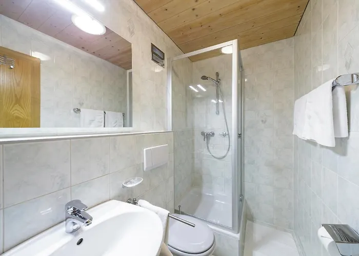 Landhaus Lindl Apartment Leutasch