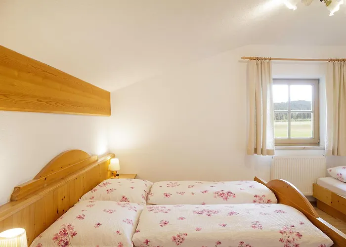 Apartment Landhaus Lindl *