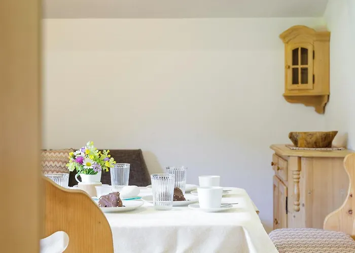 Apartment Landhaus Lindl