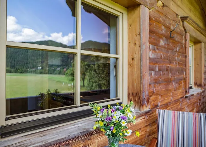 Apartment Landhaus Lindl *