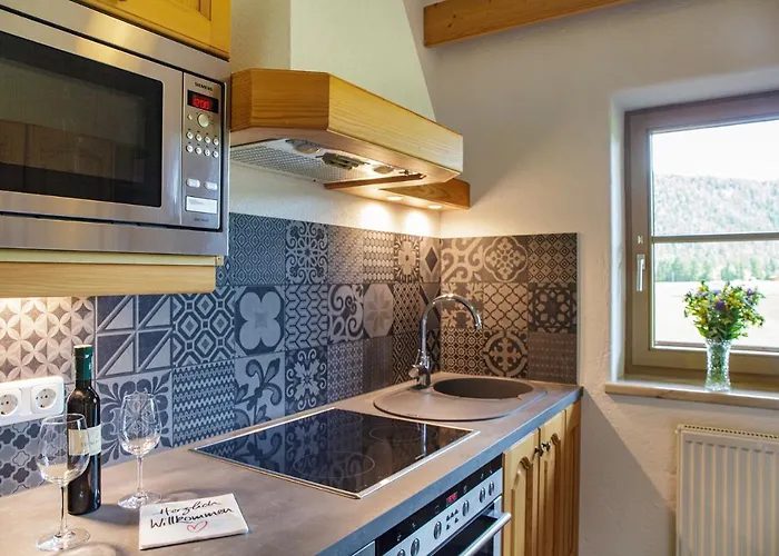 Landhaus Lindl Apartment Leutasch