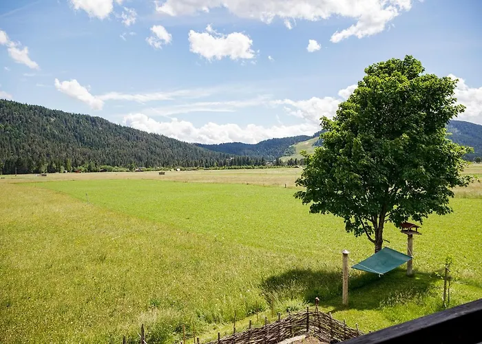 Landhaus Lindl Apartment *