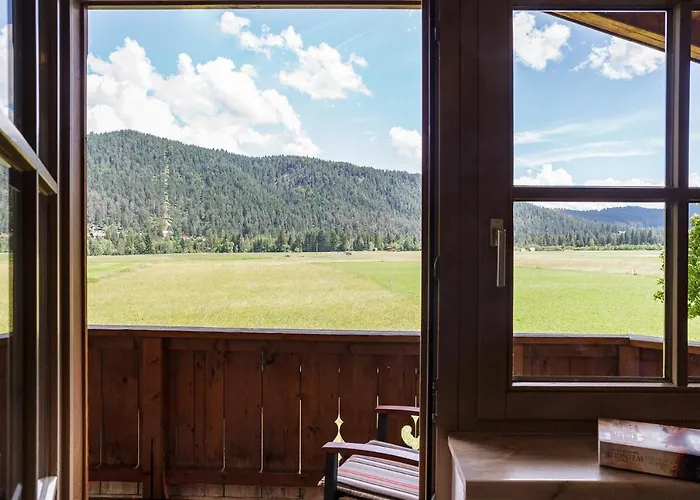 Landhaus Lindl * Leutasch