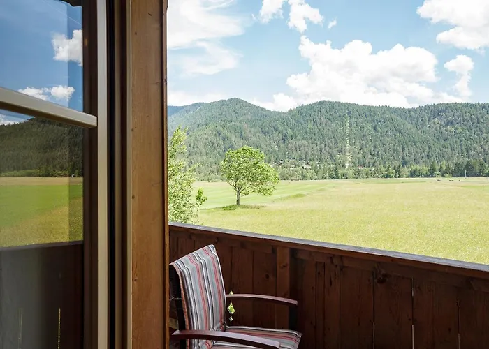 Apartment Landhaus Lindl *