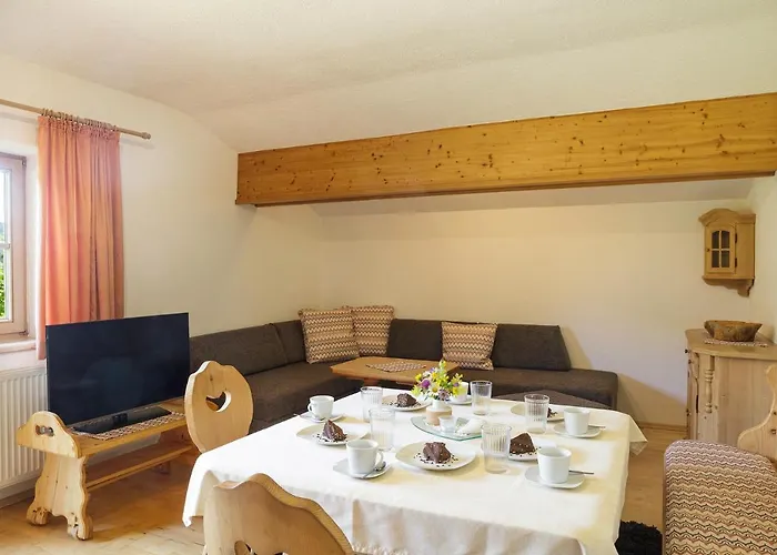 Landhaus Lindl Apartment *