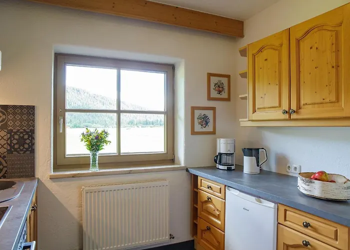 Landhaus Lindl Apartment *