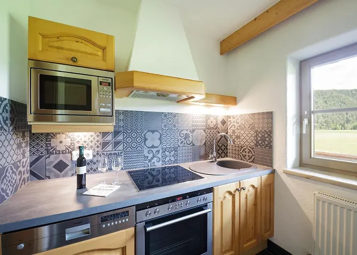 Landhaus Lindl * Leutasch