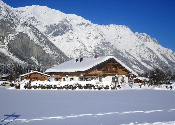 Apartment Landhaus Lindl *