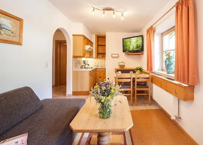 Apartment Landhaus Lindl