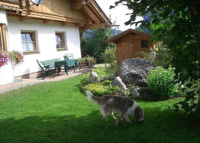 Apartment Landhaus Lindl