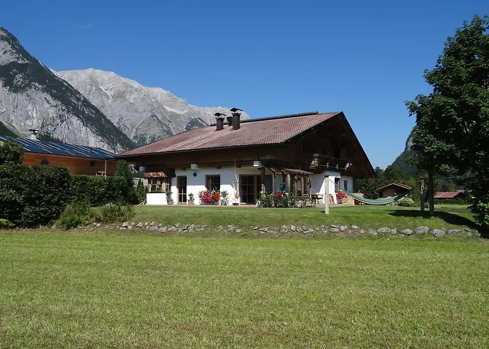 Landhaus Lindl Leutasch