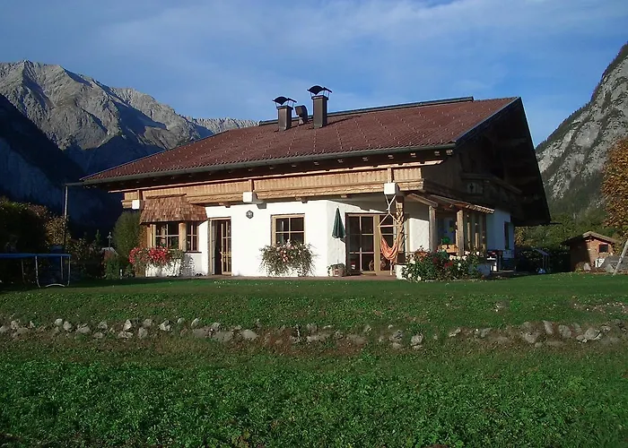 Apartment Landhaus Lindl