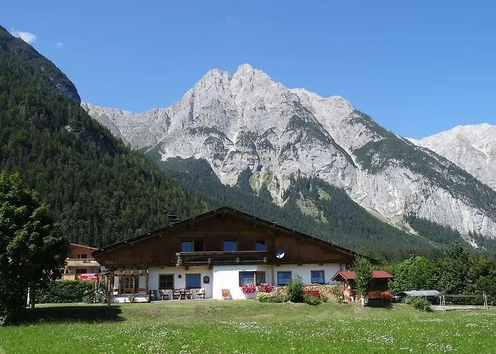 Landhaus Lindl * Leutasch