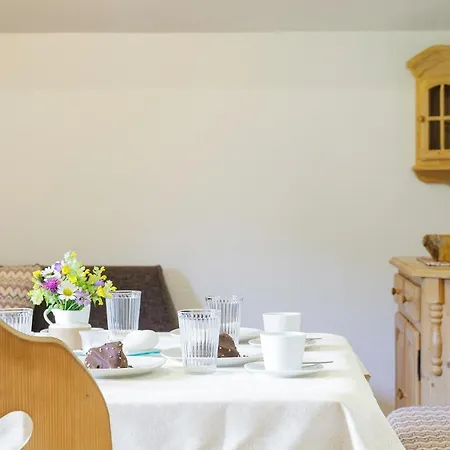 Appartement Lindl - Ein Ruhiges Platzl Zum Wohlfuehlen