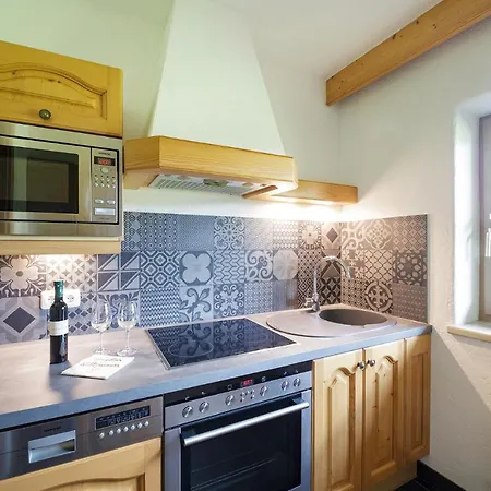 Lindl - Ein Ruhiges Platzl Zum Wohlfuehlen * Leutasch